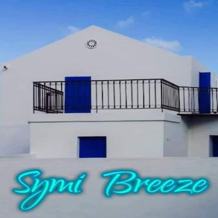 Symi Breeze Villa Esterno foto