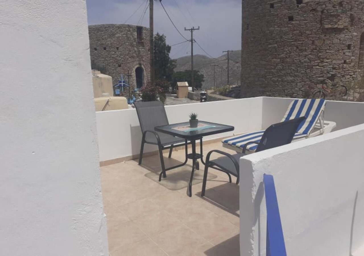 Symi Breeze Villa Esterno foto