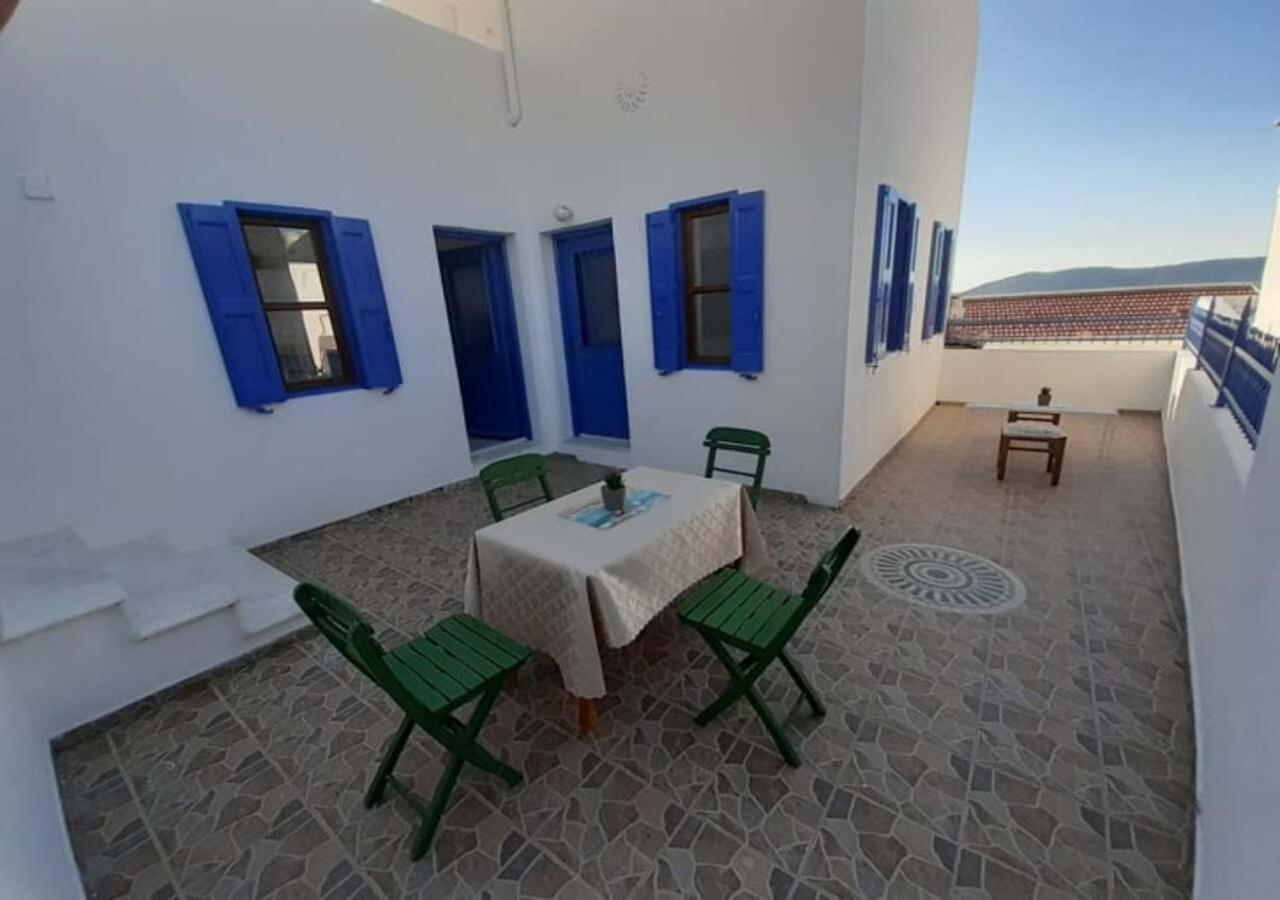 Symi Breeze Villa Esterno foto