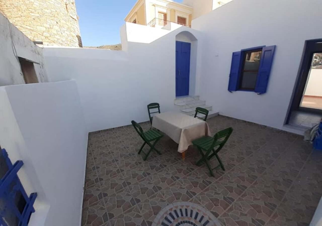 Symi Breeze Villa Esterno foto