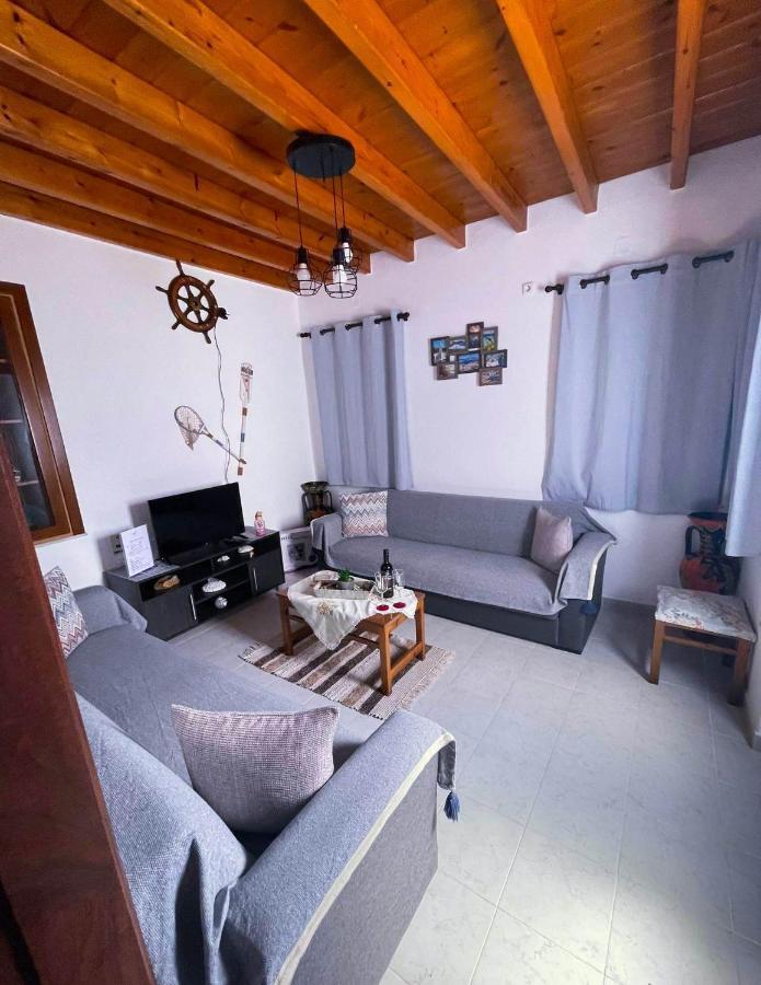 Symi Breeze Villa Esterno foto